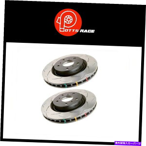 brake disc rotor DBA T3Xbg[^[iyAj4Runner / FJN[U[AXbg4000V[YɓK DBA T3 Slot Rotor (Pair) Fits 4Runner / FJ Cruiser Rear Slotted 4000 Series