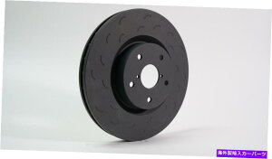 brake disc rotor z[NptH[}XHTS4336^Xbgu[L[^[ Hawk Performance HTS4336 Talon Slotted Brake Rotors