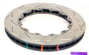 brake disc rotor DBA T3 5000V[YptgXbg[^[15-17tBbg_bW`W[/C DBA T3 5000 Series Replacement Front Slotted Rotor 15-17 fits Dodge Challenger/C