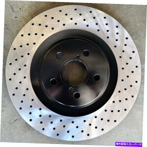 brake disc rotor Lex055DO GS350 GS200T RC350 RC300 F�X�|�[�c356mm�u���[�L���[�^�[�p���[�N���X�h���� LEX055DO GS350 GS200t RC350 RC300 F Sport 356mm Brake Rotors Power Cross Drill�y���s�A���i�z