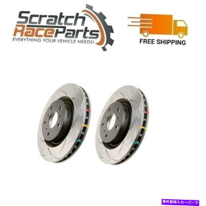 brake disc rotor DBA���A�X���b�g4000�V���[�YT3�X���b�g���[�^�[�t�B�b�g���Y /�C���t�B�j�e�B42315S X2 DBA Rear Slotted 4000 Series T3 Slot Rotor Fits Nissan / Infiniti 42315S x2�y���s�A���i�z