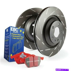 brake disc rotor S4KF1512 EBC-�X�e�[�W4�V�O�l�`���[�t�����g�u���[�L�L�b�g S4KF1512 EBC - Stage 4 Signature Front Brake Kit�y���s�A���i�z