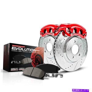 brake disc rotor p[XgbvKC4631p[Xgbv1AtHX^[p̃Lp[tNbNu[LLbg Power Stop KC4631 Power Stop 1-Click Brake Kit w/Calipers for Rear Forester
