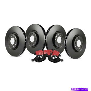 brake disc rotor �V�{���[�V���o���[�h1500 14-18 EBC�X�e�[�W20�X�g���[�g�v���[���t�����g�����A�u���[�L�L�b�g�p For Chevy Silverado 1500 14-18 EBC Stage 20 Street Plain Front & Rear Brake Kit�y���s�A���i�z