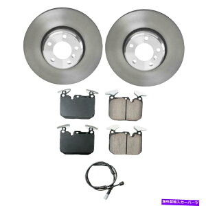 brake disc rotor Akebono Front Brake Kit Euro Pads 340mmfBXN[^[BMW F22 F23 F30 F32 F33 Akebono Front Brake Kit Euro Pads 340mm Disc Rotors For BMW F22 F23 F30 F32 F33