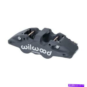 brake disc rotor �E�B���E�b�h120-13287�u���[�L�L�����p�[aero4���W�A���}�E���g4�s�X�g���O���[�z�Ɏ_�� Wilwood 120-13287 Brake Caliper Aero4 Radial Mount 4-Piston Gray Anodized�y���s�A���i�z