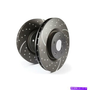 brake disc rotor Ford F150 2011Au[L[^[GDX|[ccC^[{EBC EBC For Ford F150 2011 Rear Brake Rotor GD Sport Twin Turbo