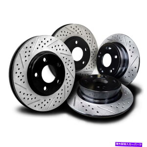 brake disc rotor JEE006SSDOh`FL[SRT-8u[L[^[2012-17NXhXbg JEE006SSD Grand Cherokee SRT-8 Brake Rotors 2012-17 Cross Drill & Slots