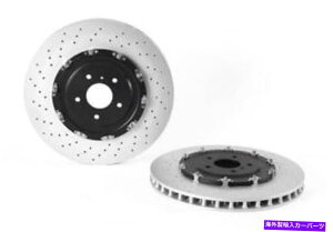 brake disc rotor FRTfBXNu[L[^[u{09.B386.13 Frt Disc Brake Rotor Brembo 09.B386.13