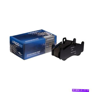 brake disc rotor 07+AEfBR8 4.2L 5.2LpPagid RSC1Au[Lpbh Pagid RSC1 REAR Brake Pads for 07+ Audi R8 4.2L 5.2L