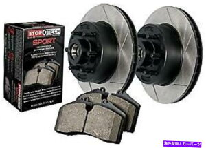 brake disc rotor STOPTECH STO970.44014XbgtX|[cu[L[^[ StopTech sto970.44014 Slotted Sport Brake Rotor