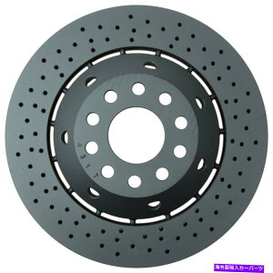 brake disc rotor �f�B�X�N�u���[�L���[�^�[ - �W�}���}�����A��WD�G�N�X�v���X405 54143 398 Disc Brake Rotor-Zimmermann Rear Left WD Express 405 54143 398