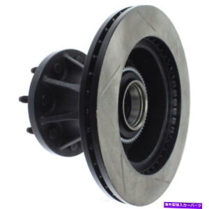 brake disc rotor STOPTECHXbgX|[cu[L[^[-ST126.65042SR StopTech Slotted Sport Brake Rotor - st126.65042SR