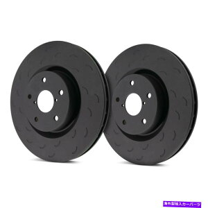 brake disc rotor tH[hF-350X[p[f[eB99-02z[NHTS4335^Xbgtgu[L[^[ For Ford F-350 Super Duty 99-02 Hawk HTS4335 Talon Slotted Front Brake Rotors