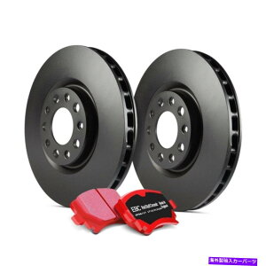 brake disc rotor BMW 230i 17-21 EBC S12KF1742Xe[W12CgVOl`v[u[LLbgp For BMW 230i 17-21 EBC S12KF1742 Stage 12 Light Signature Plain Front Brake Kit