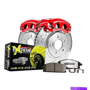brake disc rotor V{[Cp~ebh14-16u[LLbgp[Xgbv1NbNXg[gEHA[Z26 For Chevy Impala Limited 14-16 Brake Kit Power Stop 1-Click Street Warrior Z26