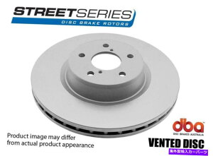 brake disc rotor 2x DBA 4000標準KP FIT FORD FPV BA/BF/FG 05-11 F ROTORペア 2x DBA 4000 Standard KP FIT Ford FPV BA/BF/FG 05-11 F ROTOR PAIR