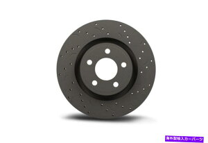brake disc rotor �z�[�N�p�t�H�[�}���Xhkc497.589z�^�����N���X�h��������уX���b�g�t�������PC�u���[�L�p�b�hK Hawk Performance HKC4977.589Z Talon Cross-Drilled and Slotted and PC Brake Pad K�y���s�A���i�z
