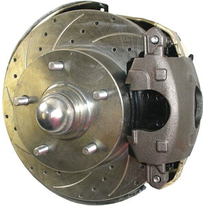 brake disc rotor SWSfBXNu[LLbgAtgA67-69AOEXshA11 "h[^[AD52Lp[AC SWS DISC BRAKE KIT,FRONT,67-69,OE SPINDLES,11" DRILLED ROTORS,D52 CALIPERS,LINES