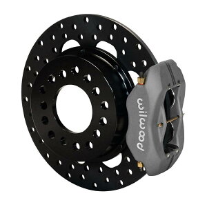 brake disc rotor �E�B���E�b�h140-2119-BD FDL���A�u���[�L�L�b�g�A�V�����r�b�O�t�H�[�h2.50�I�t Wilwood 140-2119-BD FDL Rear Brake Kit, New Big Ford 2.50 Off�y���s�A���i�z