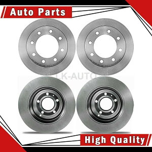 brake disc rotor V{[GNXvX3500p̃fBXNu[L[^[̃u{tgA4 Brembo Front Rear 4 Of Disc Brake Rotors For Chevrolet Express 3500