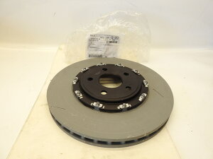 brake disc rotor OEM MOPAR 68256679AC�f�B�X�N�u���[�L���[�^�[2016-21�W�[�v�`�F���L�[SRT�g���b�N�z�[�N Oem Mopar 68256679AC Disc Brake Rotor 2016-21 Jeep Cherokee SRT Trackhawk�y���s�A���i�z