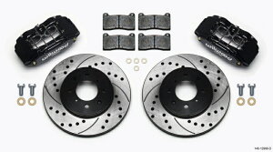 brake disc rotor �z���_�V�r�b�N�A�A�L�����C���e�O���A�V�r�b�N�ADPHA�t�����g�L�����p�[�A���[�^�[�E�B���E�b�h - Honda Civic,Acura Integra,Civic,DPHA Front Calipers and Rotors Wilwood-�y���s�A���i�z