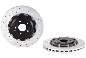brake disc rotor FRTfBXNu[L[^[u{09.9547.33 Frt Disc Brake Rotor Brembo 09.9547.33