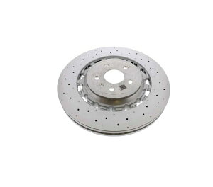 brake disc rotor OEMtg370mmfBXNu[L[^[AEfBTT RS Quattro TTS Quattro Genuine OEM Front 370mm Disc Brake Rotor For Audi TT RS Quattro TTS Quattro