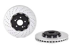 brake disc rotor FRTfBXNu[L[^[u{09.9764.23 Frt Disc Brake Rotor Brembo 09.9764.23