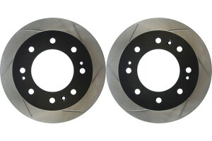 brake disc rotor 2014-2018̃tgyAfBXNu[L[^[V{[Vo[h2500i43691j Front PAIR Disc Brake Rotor for 2014-2018 Chevrolet Silverado 2500 (43691)