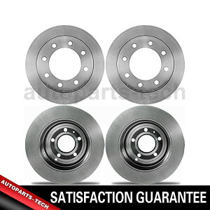 brake disc rotor �V�{���[�G�N�X�v���X3500 2009?2016�p��4x�u�����{�t�����g���A�f�B�X�N�u���[�L���[�^�[ 4x Brembo Front Rear Disc Brake Rotor For Chevrolet Express 3500 2009~2016