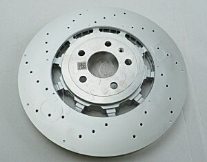 brake disc rotor �{���̃A�E�f�B�A�E�f�BRS6RS6�v���X�A�o��Qu�B RSQ8�u���[�L�f�B�X�N�́A4K0615601A�x���g��t���܂��� Genuine AUDI Audi RS6RS6 plus Avant qu. RSQ8 Brake Disc Vented 4K0615601A�y���s�A���i�z
