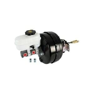 brake disc rotor fgCgx050105DSu[Lu[X^[}X^[V_[Lbg1967-1974J} Detroit Speed 050105DS Brake Booster & Master Cylinder Kit For 1967-1974 Camaro