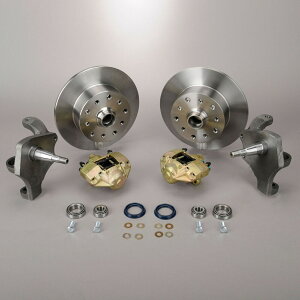 brake disc rotor 1966-1977 VW GHIA�r�[�g���{�[���W���C���g�t�����g�f�B�X�N�u���[�L�ϊ��L�b�g321227 1966-1977 VW Ghia Beetle Ball Joint Front Disc Brake Conversion Kit 321227