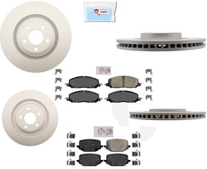 brake disc rotor nCJ[{u[L363mmfBXN[^[pbh20-2021x@C^[Zv^[[eBeBɓK܂ High Carbon Brake 363MM Disc Rotors Pads Fits 20-2021 Police Interceptor Utility