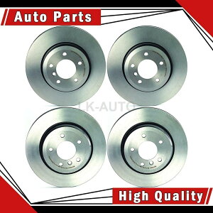 brake disc rotor BMW 330CIp̃fBXNu[L[^[̃u{tgA4 Brembo Front Rear 4 Of Disc Brake Rotors For BMW 330Ci