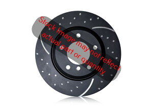 brake disc rotor 11+W[vOh`FL[6.4 SRT-8 GDX|[ctg[^[EBC EBC for 11+ Jeep Grand Cherokee 6.4 SRT-8 GD Sport Front Rotors