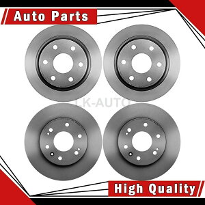 brake disc rotor V{[GNXvX1500̃fBXNu[L[^[̃u{tgA4 Brembo Front Rear 4 Of Disc Brake Rotors For Chevrolet Express 1500