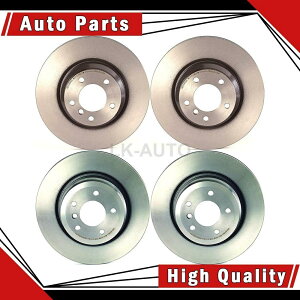 brake disc rotor BMW 330i 330xip̃fBXNu[L[^[̃u{tgA4 Brembo Front Rear 4 Of Disc Brake Rotors For BMW 330i 330xi