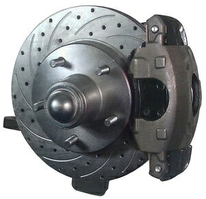 brake disc rotor SWSfBXNu[LLbgAtgA59-64V{[A2 "hbvXshAh[^[ALp[A++ SWS DISC BRAKE KIT,FRONT,59-64 CHEVY,2" DROP SPINDLES,DRILLED ROTORS,CALIPERS,++