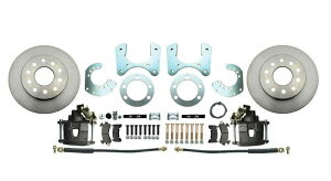 brake disc rotor ���A�G���h�f�B�X�N�u���[�L�ϊ��L�b�g��MOPAR 8 3/4 �ia b e body�j-dbk834-cpp�ɓK�����܂� Rear End Disc Brake Conversion Kit Fits Mopar 8 3/4 (A B E Body)-DBK834-CPP�y���s�A���i�z