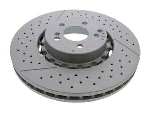 brake disc rotor 03-16�����Z�f�XC63 AMG CLS63 SL63 E63 SL55 SLK55 SEDAN XX78Z1�̃u���[�L���[�^�[ Brake Rotor For 03-16 Mercedes C63 AMG CLS63 SL63 E63 SL55 SLK55 Sedan XX78Z1�y���s�A���i�z