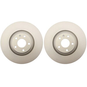 brake disc rotor AEfBSQ5 Q5 PHEVp2̃tg350mmxgtfBXNu[L[^[̖{OEMZbg Genuine OEM Set of 2 Front 350mm Vented Disc Brake Rotor For Audi SQ5 Q5 PHEV