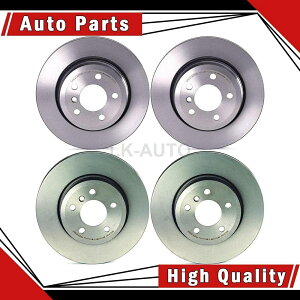 brake disc rotor BMW X3 2004-2010p̃fBXNu[L[^[̃u{tgA4 Brembo Front Rear 4 Of Disc Brake Rotors For BMW X3 2004-2010