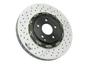 brake disc rotor ZfXp̖{OEMfBXNu[L[^[tg340mm 1714210112 Genuine OEM Disc Brake Rotor Front 340mm for Mercedes 1714210112