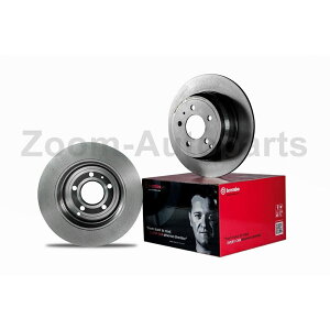 brake disc rotor �u�����{�t�����g���A�u���[�L���[�^�[���S�Z�b�g4�t�B�b�g2004-2008�t�H�[�hF-150 Brembo Front Rear Brake Rotors Complete Set of 4 Fits 2004-2008 Ford F-150�y���s�A���i�z