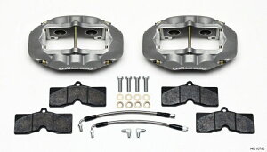 brake disc rotor d8-4ALp[LbgNARxbgC2 / C3 65-82̃EBEbh Wilwood for D8-4 Rear Caliper Kit Clear Corvette C2 / C3 65-82