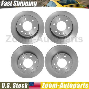 brake disc rotor 4�̃t�B�b�g10-17�����Z�f�X�x���c�X�v�����^�[2500�̃u�����{�t�����g���A�u���[�L���[�^�[�Z�b�g Brembo Front Rear Brake Rotors Set of 4 Fits 10-17 Mercedes-Benz Sprinter 2500�y���s�A���i�z