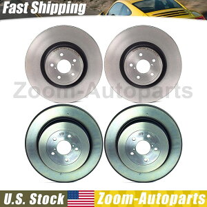 brake disc rotor tBbg2004-2004XoCvbTtgAu[L[^[u{SZbg4 Fits 2004-2004 Subaru Impreza Front Rear Brake Rotors Brembo Complete Set of 4